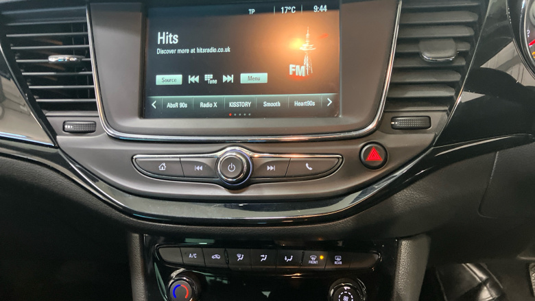 Vauxhall Astra 1.0T ecoTEC SRi 5dr Petrol Hatchback